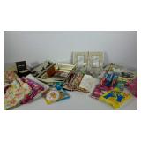 Home goods group, includes bakewares, textiles,