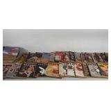 Large group of Playboy magazines, mostly 1970s.