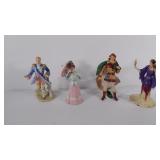 Lenox figurines (3), one does have a broken