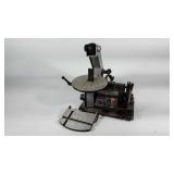 Dremel Disc Belt Sander, model 1731, powers on