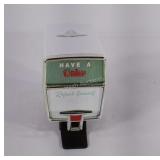 Coca-cola music box, does work