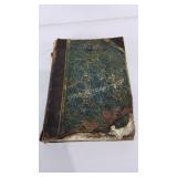 Old book of bounded magazines, Country Life in