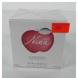 Nina Ricci perfume, 2.7fl oz, unopened