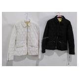 Two Nicole Miller ladies jackets, S and XS, the