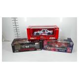 Die Cast Nascar models, Dale Earnhardt, Racing