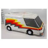 1991 Lewis Galoob Toys folding van/city street