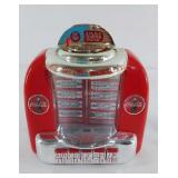 Coca-Cola Jukebox, plays two tunes, battery