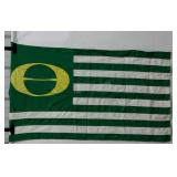 Ecology flag, environmental awareness flag,