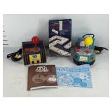 Games, Namco Ms. Pac-Man and TV Games