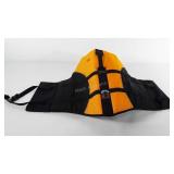 Ruffwear life vest for dogs, size L