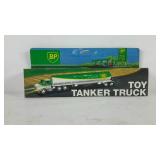 BP toy tanker truck in box