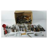 Variety kitchen utinsels