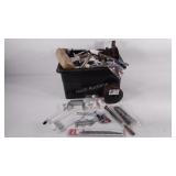 Hardware, dog fence wire, marking flags, 9"