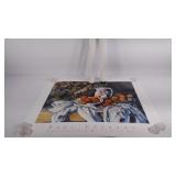 Art poster group, Paul Cézanne exhibition