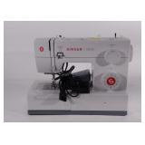 Singer Classic sewing machine, does work, good