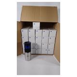 Coffee cups, imprinted with logos, new in