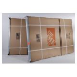 Clothing packaging boxes