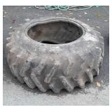 Big Equipment Tire, Firestone 16.9-30