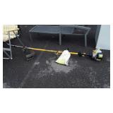 Ryobi Weedeater, non-tested by Hash Auctions