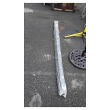 Roll of screen, 72wx25ft long