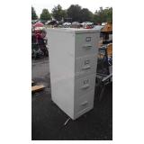 Hon 4 Drawer File Cabinet legal size, used