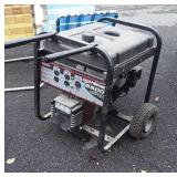 Coleman powermate 5500 Generator. Non-tested by