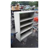 Hon metal Bookcase shelf