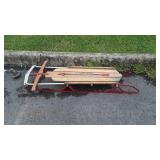 Flexible Flyer 48" nice overall condition