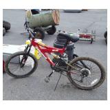 Magna kids bike, used condition