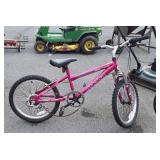 Magna Hardtail kids bike, used condition