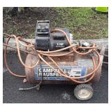 Air Compressor rough condition