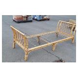Rattan Day Bed Frame