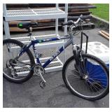 Bike, Falcons Air Force, used condition, torn