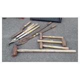 Tools Group, sledge hammer, 3 short handle