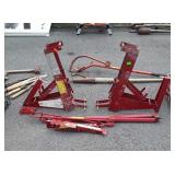 Scaffolding system Jack