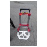 Milwaukee Hand Cart, portable collapsible type,