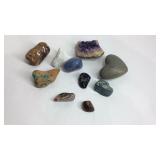 Gemstones and polished stones