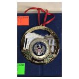 The White House ornament 1996