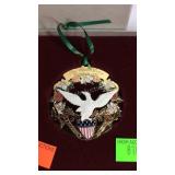 The White House ornament 1998