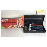 Lansky sharpeners knife sharpener
