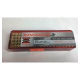 Ammo, Winchester 22 long rifle 40grain full box