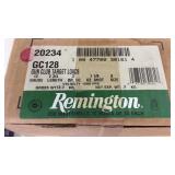 Ammo, Remington 12ga 2 3/4in 1 1/8oz shot 8 size