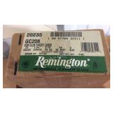 Ammo, 20ga 2 3/4in 2 1/2 7/8oz 8 size case 250