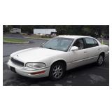 2002 BUICK Park Avenue