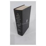 Hardcover book, The Official Warren Commission