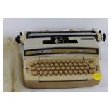 Smith-Corona Coronet Electric Typewriter, works,