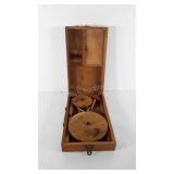 Charkha spinning wheel