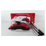 Fuller Brush Co., the rotating hard floor sweeper,