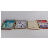 Group of sheet music, Irving Berlin, Johnny