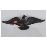 Metal American Spread Eagle, 20"in length